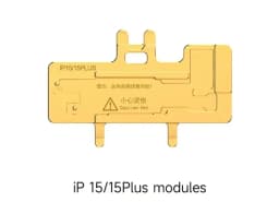 JC Aixun Iheater Pro Heating Module X-17ProMax Android Motherboard Layer Heating Tin Planting Repair Accessories Module