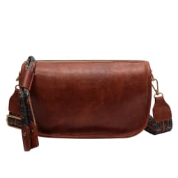 Explosive Shoulder Bag Dumpling Women's Popular Bag Female New Fashion Broadband Pillow Bag