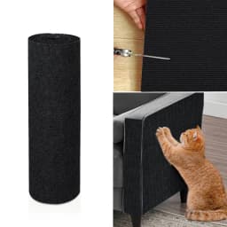 7 Sizes/Colors Cat Scratcher Mat Trimmable Cat Carpet Cat Scratching Carpet Corner Wall Cat DIY Scratch Sofa Furniture Protector