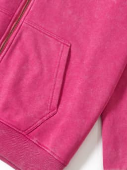 Autumn Solid Color 100% Cotton Women Washed Hoodie Sport Casual Zipper Hoody Y2K Jogging Streetwear Harajuku Soft Hoodies