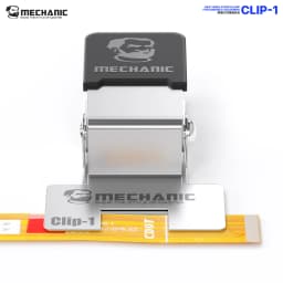 MECHANIC Clip-1 Secure Clamp Ribbon Cables-Prevents Shifting And Cold Joints During Mobile Phone Screen IC Repairs Tool