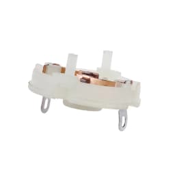 280 283 2Series Motor Carbon Brush Holder End Cap Cover Repair Parts Replace For Screwdriver Hair Clipper Shaver Micro DC