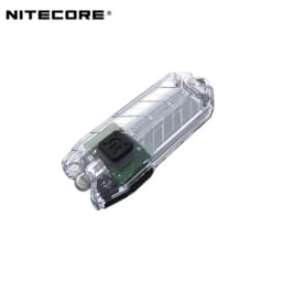 NITECORE TUBE V2.0 U-Pole Lamp Keychain Light 55Lumens Using high-performance LED EDC Pocket Flashlight