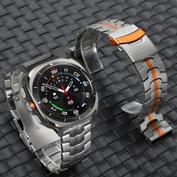 Metal Band For Galaxy Watch Ultra 2/1 47mm Bracelet No Gaps Strap For Samsung Galaxy Watch Ultra 2 Watchband Accessories Correa