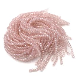 2 3 4 6 8mm Crystal Beads Faceted Rondelle Glass Loose Spacer Beads DIY for Jewelry Making Bracelets Earrings Needlework #02996