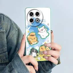 For Tecno Spark 30 Pro KL7 Phone Case 30Pro 4G Silicone Sweet Painted Shell Cartoon Funda Lovely Printed Protective Cover Casing