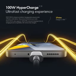POCO F8 Pro 5G Smartphone Global Version Snapdragon® 8 Elite 6.59" 120Hz AMOLED Display 50MP 6210mAh battery 100W HypeCharge NFC