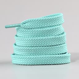 1Pair New Flat Classic Shoelaces for Sneakers Casual Shoe Laces White Black Sports Shoelace Shoes Balanc String Shoe Accessories