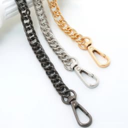 Purse Chain Replacement Metal Handbag Strap for Women's Shoulder Crossbody Bags Handbags Wallets DIY Making