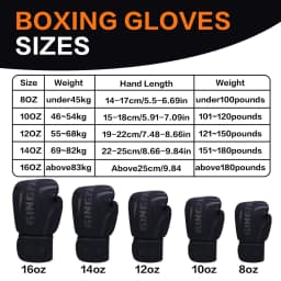 Professional Boxing Gloves For Men Women,Training in Sanda,Muay Thai,Fighting and Combat,8oz 10oz 12oz 14oz 16oz Boxing Gloves