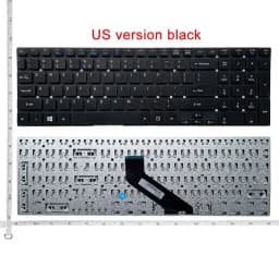 US/UK/RU/SP/FR/BR/AR Laptop Keyboard For ACER E5-511 E5-551 E5-571 E5-572/G ES1-512 ES1-531 ES1-711 ES1-731 EX2519 EX2510 EX2508