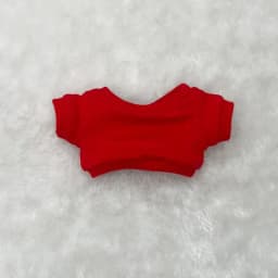 Cute Doll Clothes for 20cm Idol Doll Outfit Accessories Sweater T-shirt Shorts 2PC for Super Star Dolls Toys Collection Gift