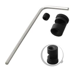 1set 110 Thumb Stud Push Cutter Button 416 Steel Material 110 Screw Pusher Screw Folding Knifes Pushing Knifes Screw
