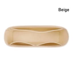 1Pcs Multi-Pocket Bag Organizer for Longchamp Mini Bag Storage Bag The Liner Bag Felt Purse Insert Handbag Liner Bag