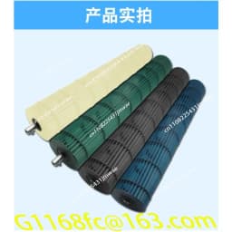 Air conditioning cross-flow fan blade fan wheel universal 1.5/2/3/2.5 P internal machine hanging roller fan accessories