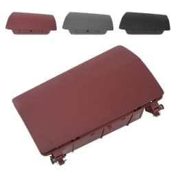 Left Drive Stylish Dashboard Interior Storage Box 55042 0K020 Replacement For for Hilux Vigo seventh-generation 2004-2014