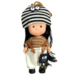 14cm Mia Spanish Sweet Potato Doll Set Cute Girl Toy Cross-Border Doll Collection Sweet Potato Dolls Multi Color Optional Set