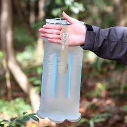 3L Hydration Bladder BPA-Free Leak Proof Durable Water Reservoir for Cycling,Hiking,Running,Climbing,Biking TPU Material High-Fl