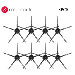 For Xiao mi Roborock S5 S50 S51 S55 S6 S60 S6 Pure Vacuum Cleaner Accessories HEPA Filter Mop Cloth Side Main Brush Spare Parts