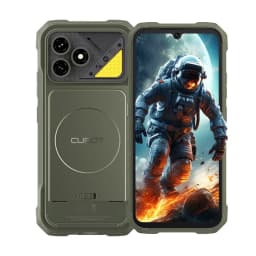 Cubot Kingkong Dura Rugged Android Smartphone 16 20Gb(8+12) & 32Gb(12+20) Ram, 128Gb/256Gb Rom, 6.88" 120Hz Display, Nfc, Face Id & Fingerprint Unlock