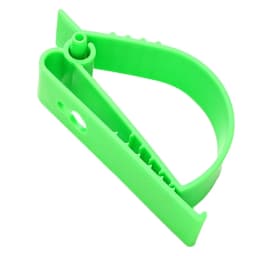 1Pc Multifunctional Clamp Safety Helmet Clamp Earmuffs Clamp Key Chains Clips Labor Protection Clamp Working Clips Helmet Clips