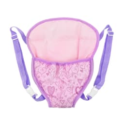 Dolls Out Going Carry Bag Backpack Strap For 43 CM Born Baby Doll Clothes Accessories,18 Inch American Doll Girl's Toys,Gift