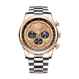 2026 LIGE Top Brand Luxury New Men Watch Quartz Man Watches Waterproof Luminous Watch for Men Date Chronograph Sport Wristwatch