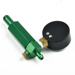 Tester Gauge Leak Carburetor Pressure Diagnostics Garden Tool For Carb Replace Carburetor Leak Detector Pressure Test Gauge