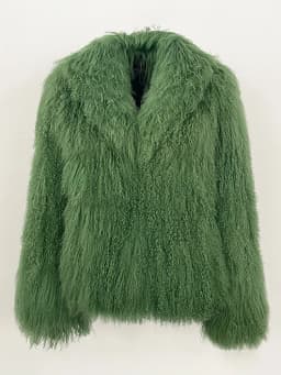 OFTBUY Natural Mongolia Sheep Fur Coat 2025 Winter Clothing Women Fashion Warm Thick Clothes Lady Elegant Real Fur Coat Female
