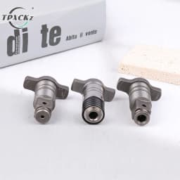 Square Shaft Electric Brushless Impact Wrench Adapter Drill Bit Chrome Vanadium Dual-Use Wrench Spanner Shaft Conversion Head