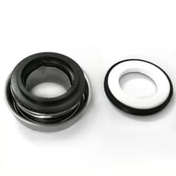 2Pcs Mechanical Seal For Honda 78130-YB4-901 WB20 WB30 WD20 WD30 WA20 Set 2Inch/3Inch Water Pump 78130-YB4- 45mm Seal Ring