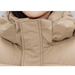 Winter Long Puffer Coat for Women Hooded Quilted Windproof Warm Zip Up Outerwear Russian Cold Weather Snow Jacket Over Knee Cozy