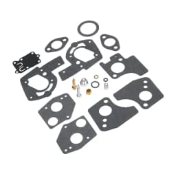 1 Set Replace Carburetor Gasket Overhaul Repair Kit for Briggs & Stratton 495606 494624 Carb Rebuild Chainsaw Garden Power Tools