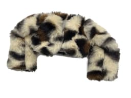 Multi Style Exquisite Fur Coat Outfit for 11.5 Inch 30cm Doll Many Style for Choice Gifts for Girls Doll Accessories