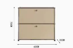 Module Combination Sideboards Cabinet Drawer Living Room Cabinets Side Chest of Drawers Hallway Storage TV Stand Bedroom Cabinet