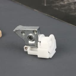 Durable High Profile Head Track Tilt Mechanism, 50MM/38MM Wooden Venetian Blind Dimmer Accessory