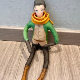 Anime Re Zero Natsuki Subaru Cosplay Doll Plush Stuffed Dolls Abstract Room Decoration Twistable Slender Plushies Unisex Props