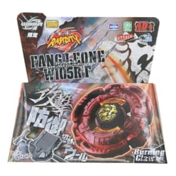 SPINNING TOP Metal Fusion Phantom Orion B:D BB-118 Metal Fury STARTER SET WITH LAUNCHER Children Toys