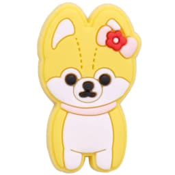 33 Kinds 1Pcs Animals Dog Rabbit Cat Giraffe PVC Garden Shoe Charms Shoes Decorations Clog DIY Wristband Kids Gift