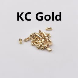 100-200Pcs/Lot 1.5-3.2 mm Ball Beads Chain Connectors Clasps Diy Jewelry Chains Accessories Making Supplies