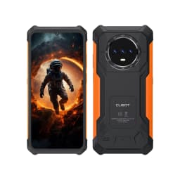 Rugged Smartphone Android 16 Cubot KingKong ES PRO, 6.56" 90Hz Screen, 16GB RAM(6+10), 128GB ROM, IP68&IP69K, 5100mAh, 64MP,GPS