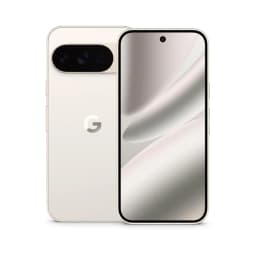 Google Pixel 10 Pro with Gemini, Tensor G5 Triple Rear Camera System, Fast-Charging 24+ Hour Battery 4870 mah 6.3" Display