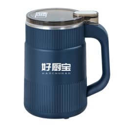 【Ultra-Fine Powder】 Household Grinder Coffee Bean Grain Crushing Mill Electric Small Powder Grinding 【US/UK/EU Plug】
