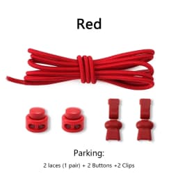 1Pair Elastic Laces Sneakers Shoe Laces Without Tying Unisex Quick Shoelace Round Rubber Bands Lazy Shoelaces Sport Shoestrings