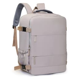 40X30X20Cm Boarding Travel Backpack, Compatible with Ryanair, Easyjet, and Wizardair Budget Backpacks (Select Products)