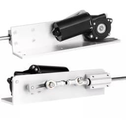 Adjustable Stroke Push/Pull Motor for Lift and Movement - Mini Silent Linear Actuator