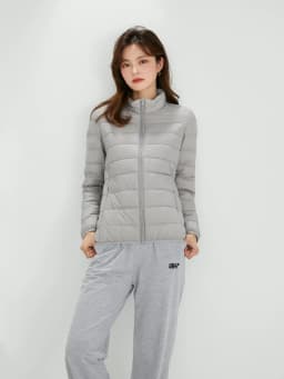 NewBang Matt Fabric Women's Duck Down Jacket Ultra Light Down Jacket Women Feather Jacket Women's Overcoat Windbreaker Coats