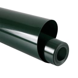 HTV Vinyl Roll, Heat Transfer Vinyl for T-Shirts Fabric, Cotton, Pillow, Iron On Vinyl For All Cutter Machine, Easy to Cut &Weed