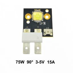 High Power LED Stage Light Chip 20W 40W 60W 75W 90W 120W 150W 200W 300W 400W 3V 5V 12V For Moving Head Disco DJ Lamp Projector