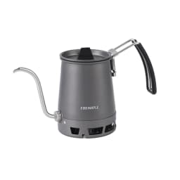 Fire-Maple Petrel Pour-Over Coffee Kettle Gooseneck Spout Coffee Pots Detachable Spout Handle Portable Foldable HX Kettle